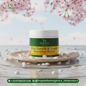 Hair Growth and Length Retention Butter