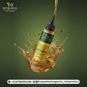 Hair Growth and Scalp Oil