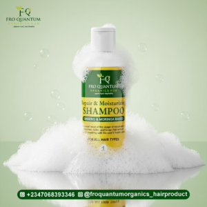 Repair and Moisturizing Shampoo