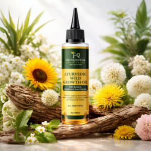 Ayurvedic Wild Growth Oil