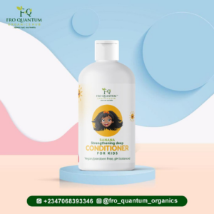 Kiddies Repair and Strengthening Deep Conditioner