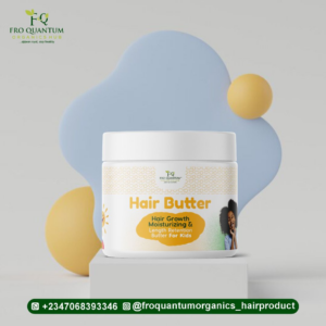 Kiddies Hair Growth and Length Retention Butter