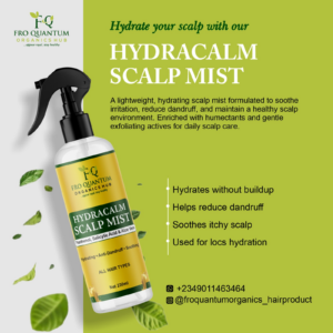 Soothing Scalp Mist