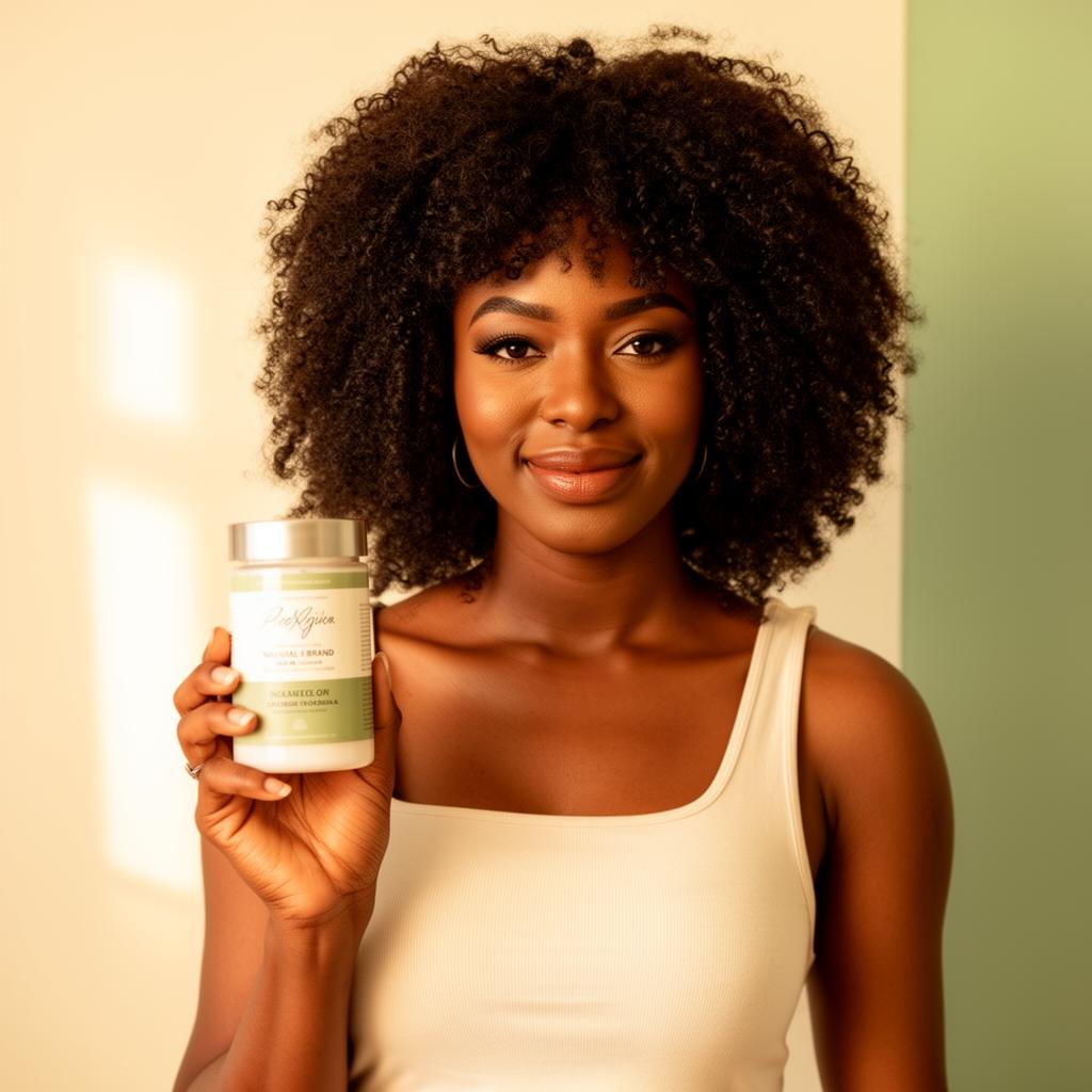 Built in a salon. Made for African hair.