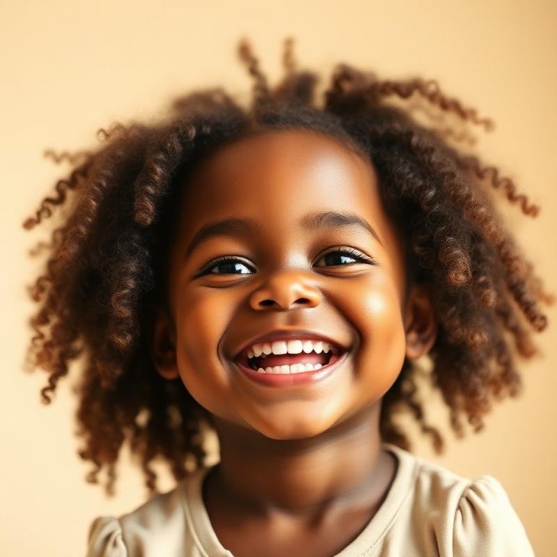 Kids Hair Care