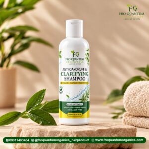 Anti-Dandruff & Clarifying Shampoo